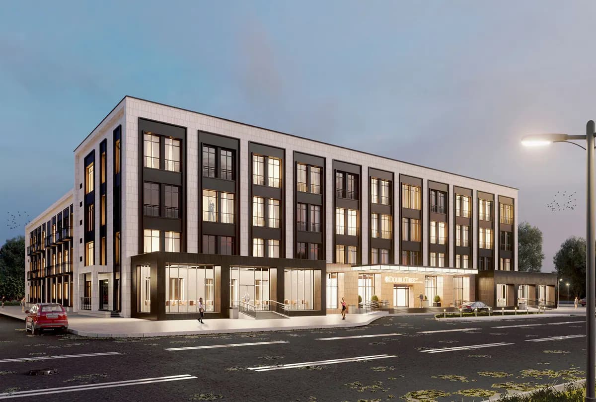 DoubleTree Hilton Bukhara