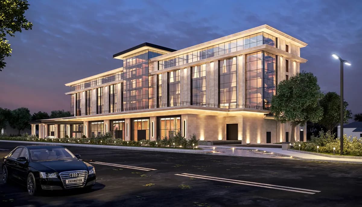 Hilton Garden Inn Samarkand